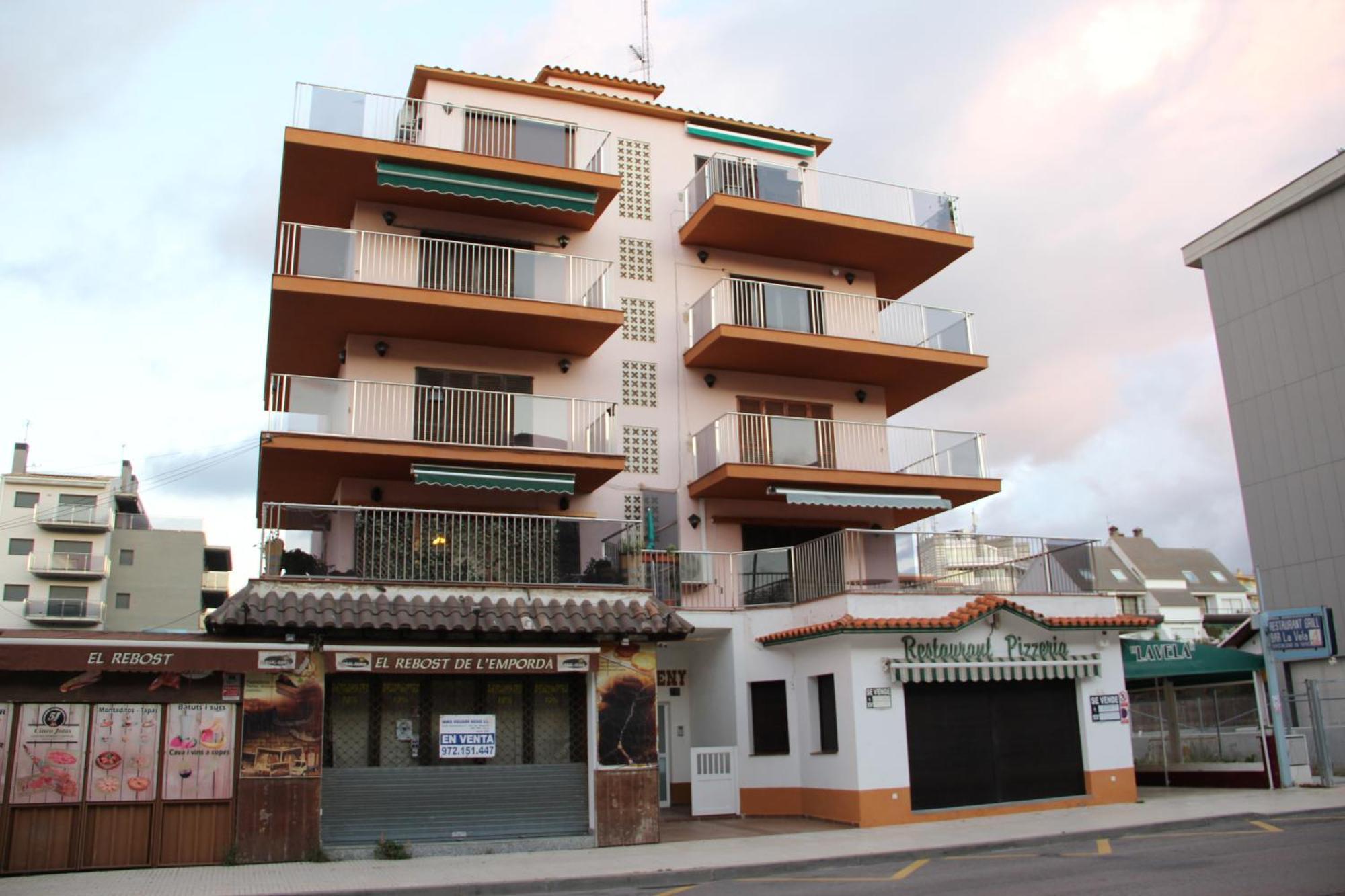 Agi Montseny Apartment Roses Exterior photo