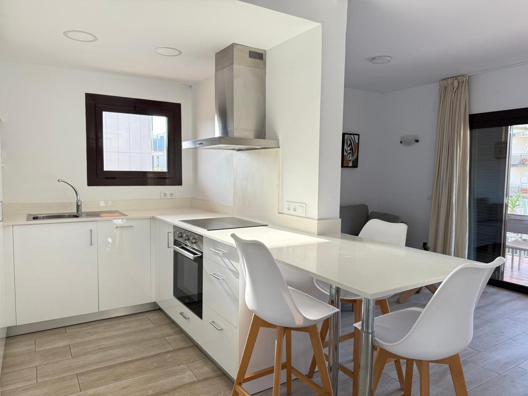 Agi Montseny Apartment Roses Exterior photo